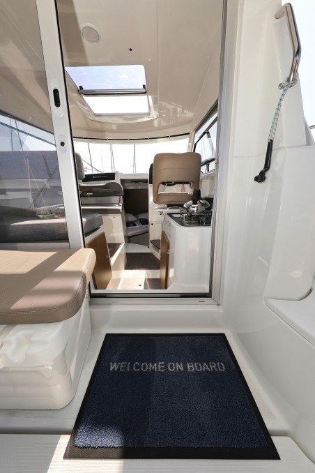 Antares 8 OB | Czarter jachtu Chorwacja | Travelboat