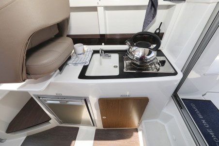 Antares 8 OB | Czarter jachtu Chorwacja | Travelboat