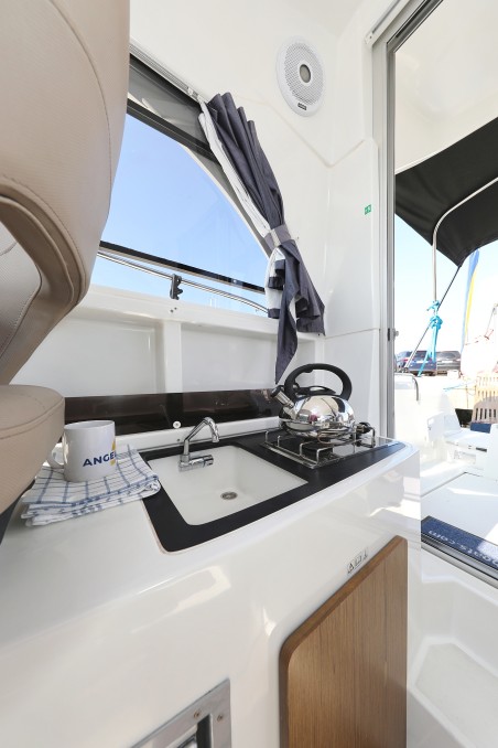 Antares 8 OB | Czarter jachtu Chorwacja | Travelboat