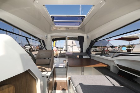 Antares 8 OB | Czarter jachtu Chorwacja | Travelboat