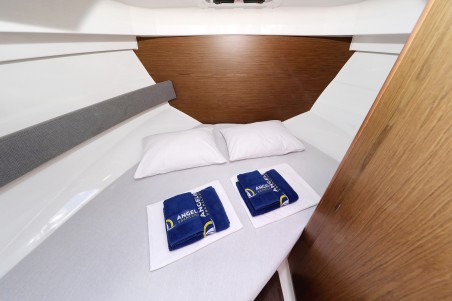 Antares 8 OB | Czarter jachtu Chorwacja | Travelboat