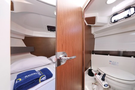 Antares 8 OB | Czarter jachtu Chorwacja | Travelboat