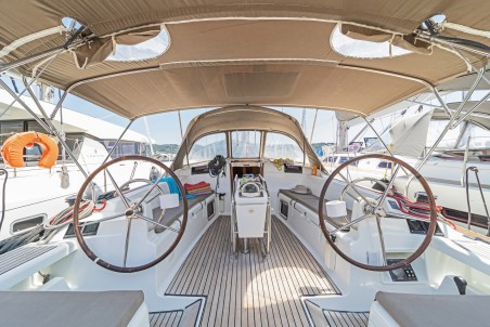 Sun Odyssey 439 | Yacht Charter Greece | Travelboat