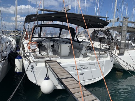 Beneteau Oceanis 46.1 | Yacht Charter Greece | Travelboat