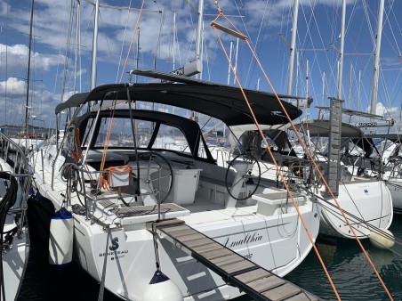 Beneteau Oceanis 46.1 | Yacht Charter Greece | Travelboat