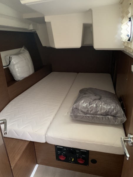 Beneteau Oceanis 46.1 | Yacht Charter Greece | Travelboat
