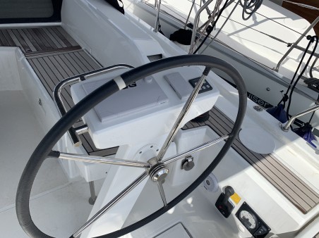 Beneteau Oceanis 46.1 | Yacht Charter Greece | Travelboat