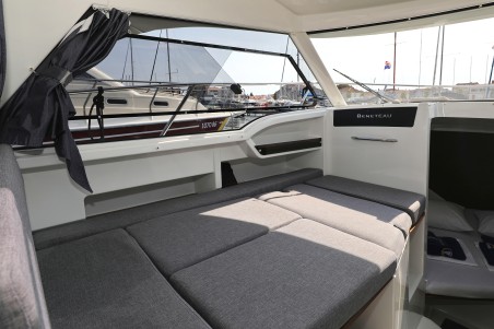 Antares 8 OB | Czarter jachtu Chorwacja | Travelboat