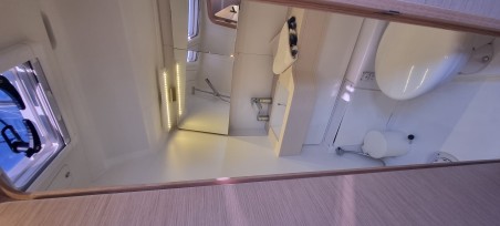 Dufour 44 - 3 cab. | Yacht Charter France | Travelboat