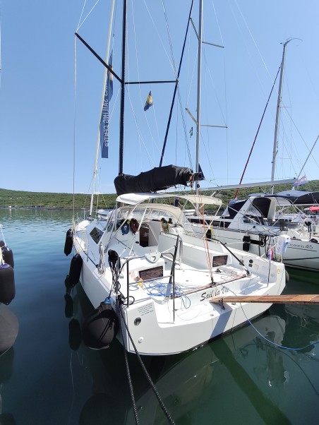 Pogo 36 | Yacht Charter Croatia | Travelboat
