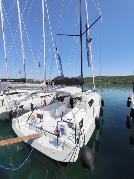 Pogo 36 | Yacht Charter Croatia | Travelboat