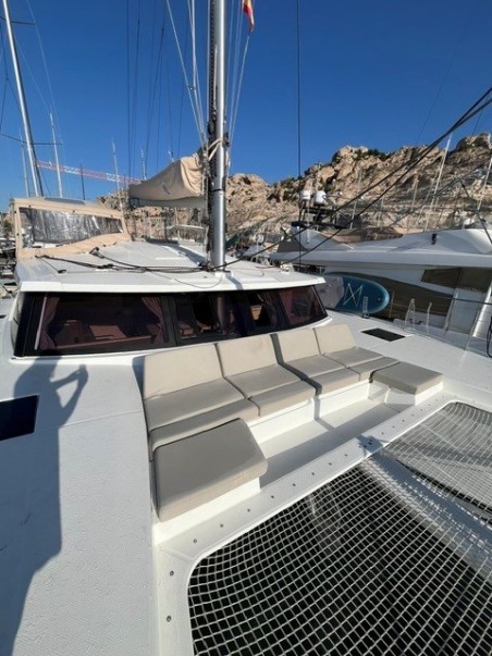 Fountaine Pajot Astrea 42 | Yacht Charter France | Travelboat