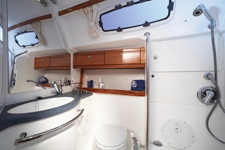 Bavaria 46 Cruiser | Czarter jachtu Chorwacja | Travelboat