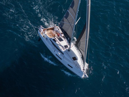 Sun Odyssey 350 | Czarter jachtu Brytyjskie Wyspy Dziewicze | Travelboat