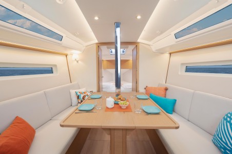 Sun Odyssey 350 | Czarter jachtu Brytyjskie Wyspy Dziewicze | Travelboat