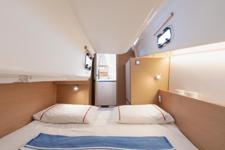 Sun Odyssey 350 | Czarter jachtu Brytyjskie Wyspy Dziewicze | Travelboat