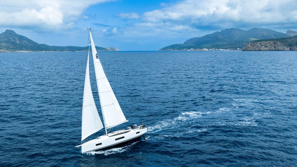 Sun Odyssey 455 | Czarter jachtu Brytyjskie Wyspy Dziewicze | Travelboat