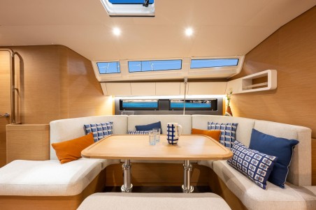 Sun Odyssey 455 | Czarter jachtu Brytyjskie Wyspy Dziewicze | Travelboat