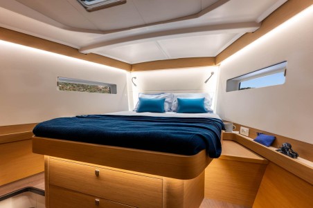 Sun Odyssey 455 | Czarter jachtu Brytyjskie Wyspy Dziewicze | Travelboat