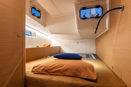 Sun Odyssey 455 | Czarter jachtu Brytyjskie Wyspy Dziewicze | Travelboat
