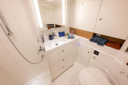 Sun Odyssey 455 | Czarter jachtu Brytyjskie Wyspy Dziewicze | Travelboat