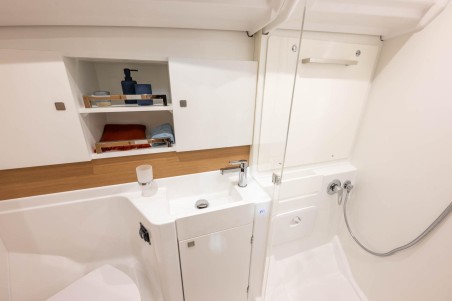 Sun Odyssey 455 | Czarter jachtu Brytyjskie Wyspy Dziewicze | Travelboat