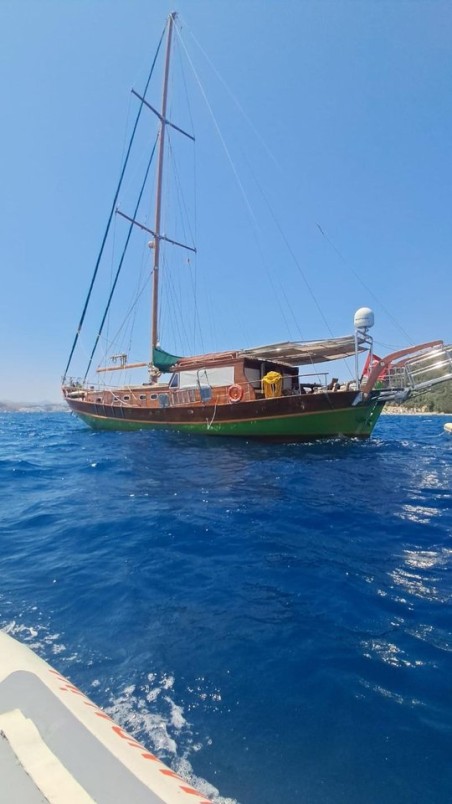 Mandalina | Yacht Charter Turkey | Travelboat