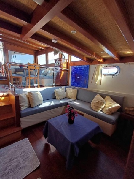 Mandalina | Yacht Charter Turkey | Travelboat