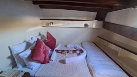 Mandalina | Yacht Charter Turkey | Travelboat
