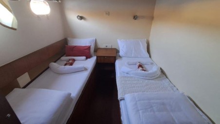 Mandalina | Yacht Charter Turkey | Travelboat