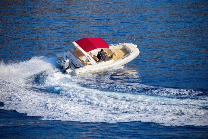 Aquamax BF-23F | Yacht Charter Croatia | Travelboat