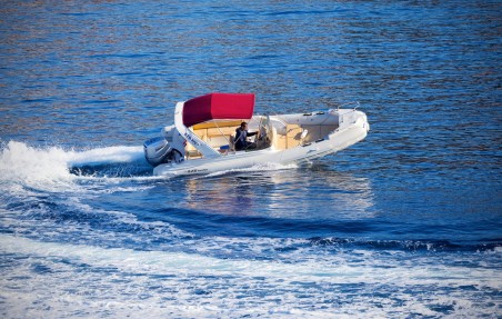 Aquamax BF-23F | Czarter jachtu Chorwacja | Travelboat