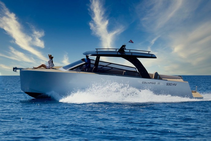 Colnago 38 | Yacht Charter Croatia | Travelboat
