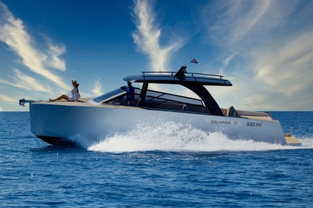 Colnago 38 | Yacht Charter Croatia | Travelboat