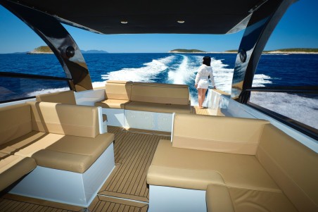Colnago 38 | Yacht Charter Croatia | Travelboat