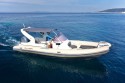 Flyer 828 | Yacht Charter Croatia | Travelboat - 1