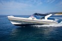 Flyer 828 | Yacht Charter Croatia | Travelboat - 2