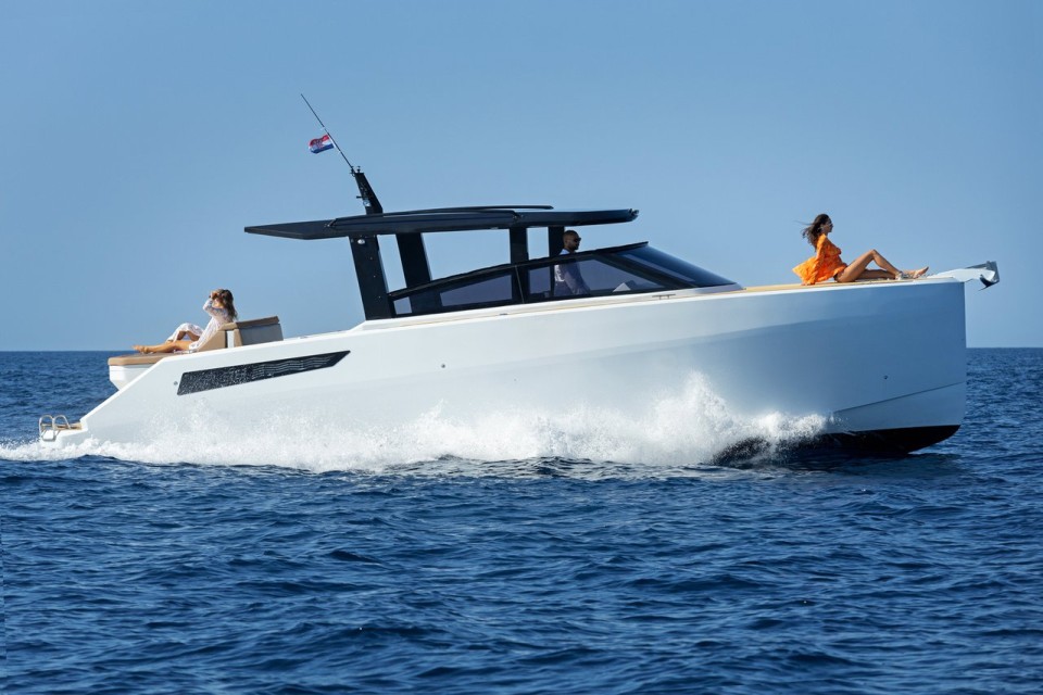 XP 38 | Yacht Charter Croatia | Travelboat