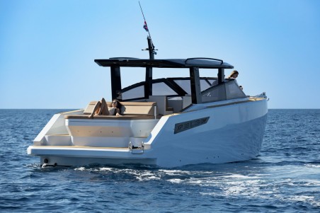 XP 38 | Yacht Charter Croatia | Travelboat