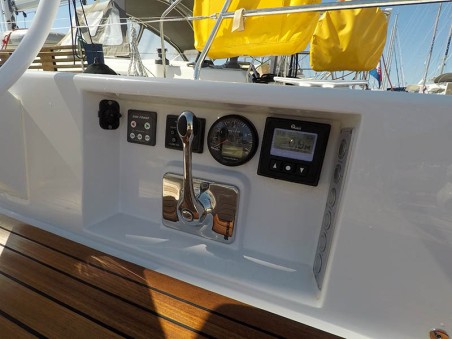 Grand Soleil 44 Performance | Yacht Charter Croatia | Travelboat