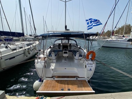 Bavaria Cruiser 46 - 4 cab. | Yacht Charter Greece | Travelboat