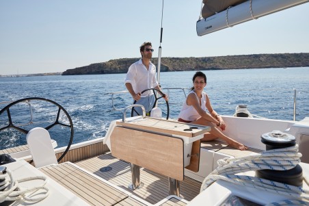 Bavaria C38 | Yacht Charter Italy | Travelboat