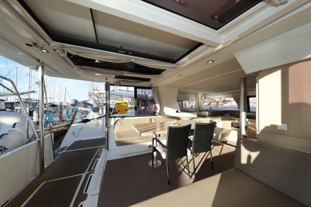 Catana Group Bali 4.0 - 4 cab. Indigo Star