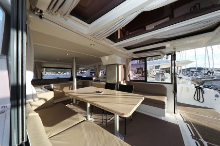 Catana Group Bali 4.0 - 4 cab. Indigo Star