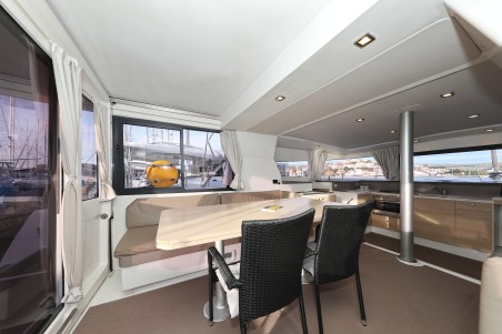 Catana Group Bali 4.0 - 4 cab. Indigo Star