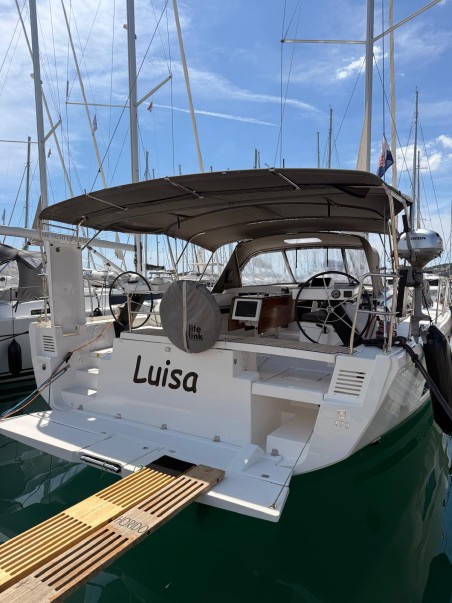 Dufour 470 | Czarter jachtu Chorwacja | Travelboat
