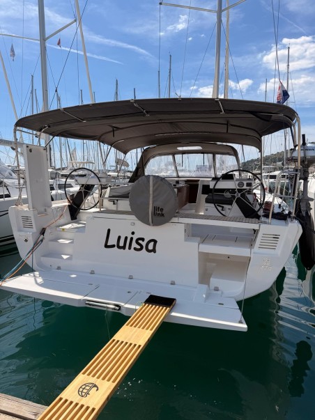 Dufour 470 | Czarter jachtu Chorwacja | Travelboat
