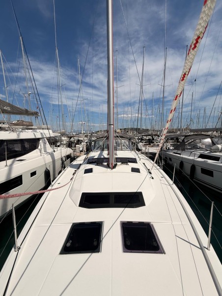 Dufour 470 | Czarter jachtu Chorwacja | Travelboat
