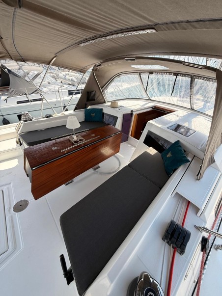 Dufour 470 | Czarter jachtu Chorwacja | Travelboat