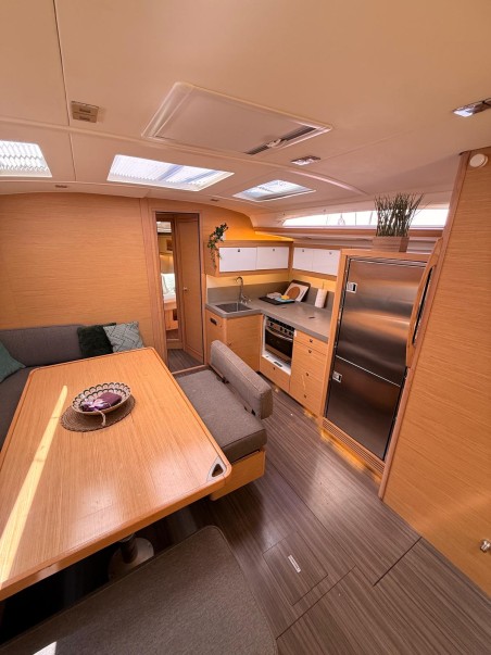 Dufour 470 | Czarter jachtu Chorwacja | Travelboat